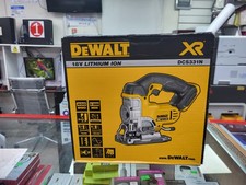 DeWalt DCS331N-XJ 18V XR Cordless Jigsaw Body Only