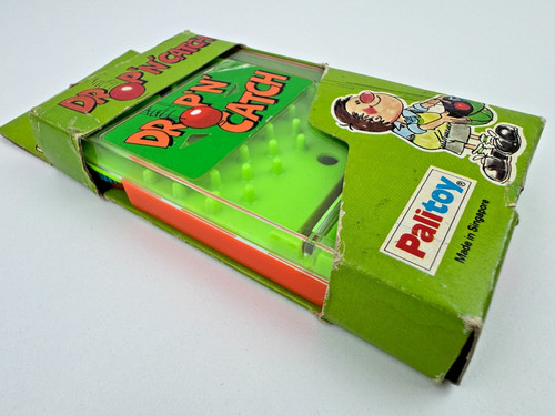 Drop catch vintage - drop'n',