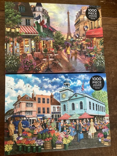 Smith 1000 piece - 2, wh