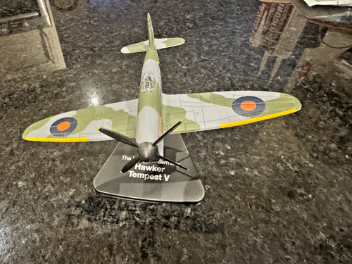 Atlas editions hawker tempest - atlas,