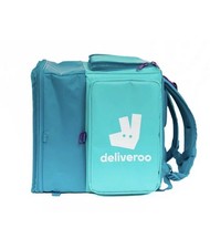 Deliveroo Thermal Bag LARGE SIZE  Food delivery Bike Bag Motorbike Backpack NEW