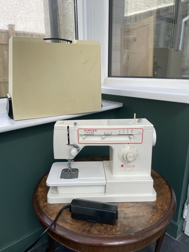 Singer sewing machine - sewing,