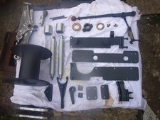 landrover series turner winch