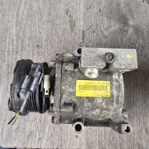 Ford fiesta air - air, con