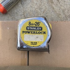 Classic Stanley Powerlock Tape