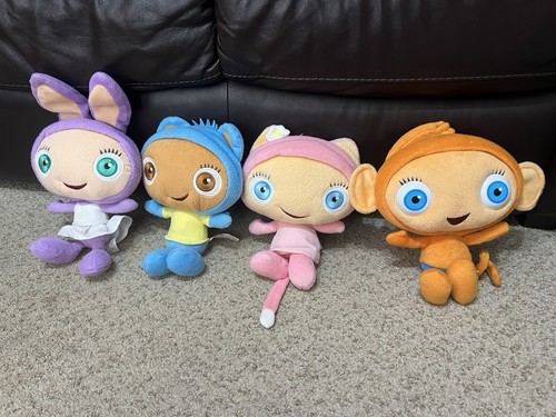 Wabuloo plushie bundle