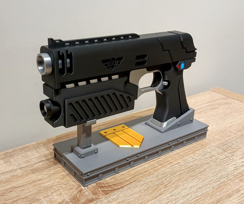 Lawgiver judge dredd - ii,