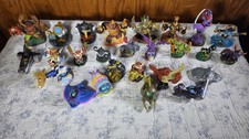 Skylanders Mixed Lot of 30 Pcs
