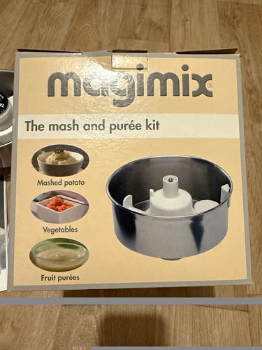 Magimix mash and purée kit - magimix,