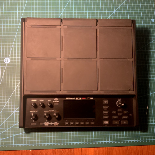 Roland spd pro sampling pad - spd-sx,
