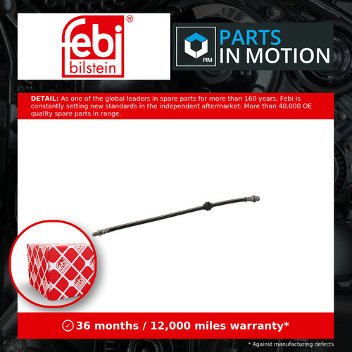 Brake hose fits bmw - fits, z3