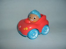 WEEBLES MY SPEEDY CAR & KAI