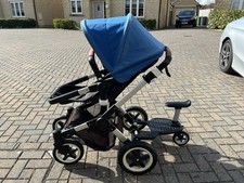 Bugaboo Buffalo Pushchair - buggy board now sold separately hence reduction