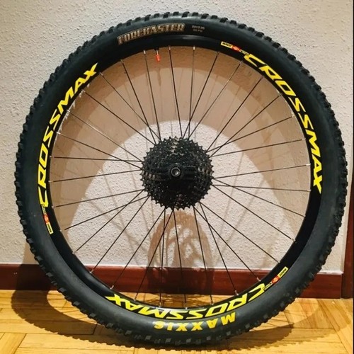 Set mavic crossmax - mavic,