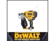 DeWalt DCN45RNN Reconditioned 18V XR Brushless Roofing Coil Nail Gun Body Only