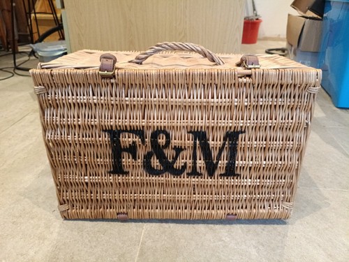 Fortnum and mason wicker - fortnum,