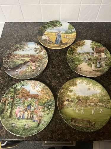 Wedgewood decorative - 5x,