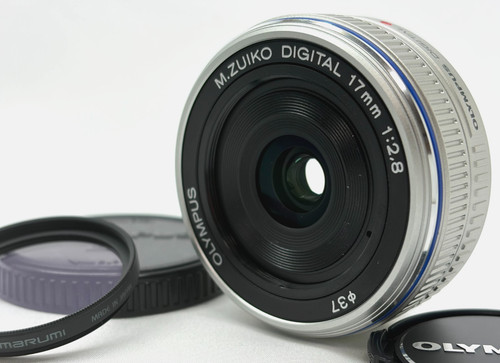 Olympus zuiko digital 17mm - olympus, m.zuiko