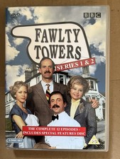 Fawlty Towers Complete Series