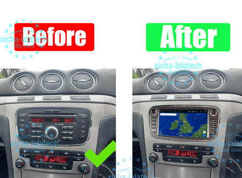 For ford galaxy mk3 - for,