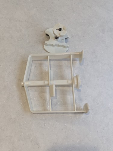 Kitchenaid ice cream maker - cream,
