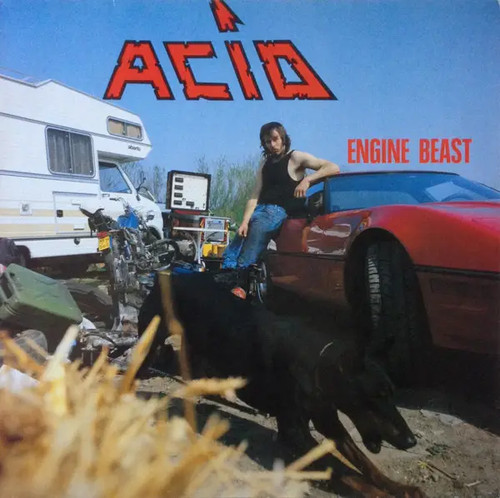 Acid engine beast near mint - engine,
