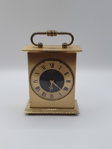 Swiza day carriage alarm - carriage,