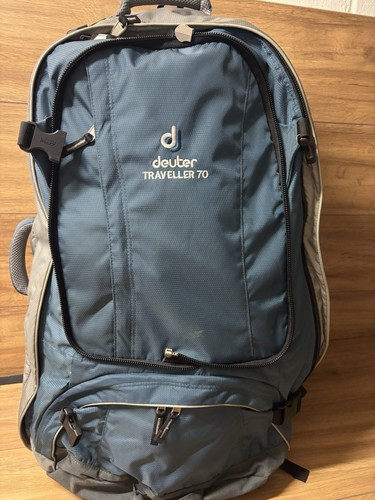 Deuter traveller rucksack - deuter,