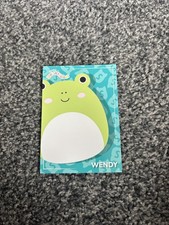 Squishmallows Panini Trading Cards Collection - Wendy - Number 42 - Base Card