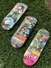 3pk Marc McKee Art Skateboard