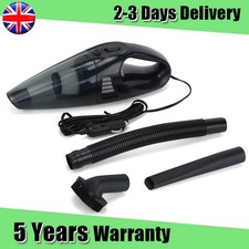 Powerful car vacuum cleaner - car,