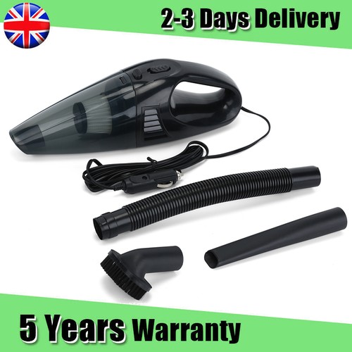 Powerful car vacuum cleaner - car,