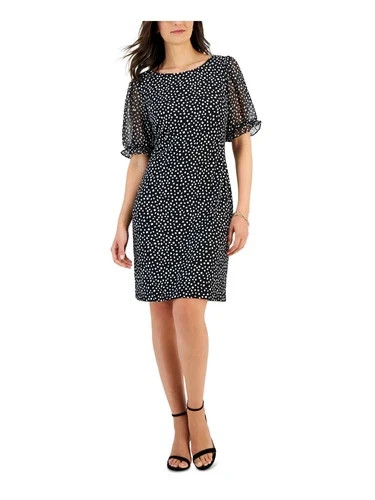 Connected apparel womens black - apparel,