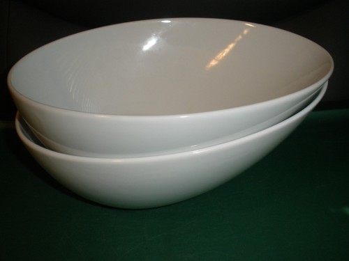 Everyday white porcelain lot - white,