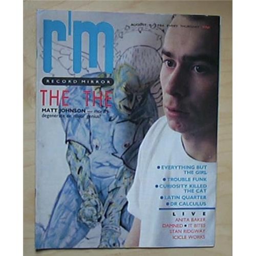 The record - mirror, magazine