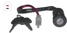 Ignition Switch for 2001 Honda
