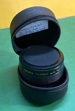 Kenlock 7 Element Auto Tele