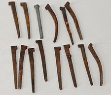 Old traditional cut - cut, nails