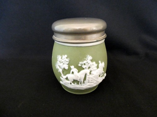 Jasper ware sage - jasper,