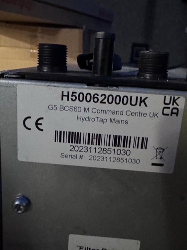 Zip hydrotap bcs60 - hydrotap, g5