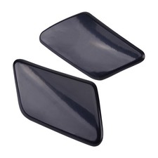 2Pcs L+R Front Bumper Hole