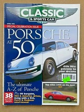 Classic & Sportscar Magazine -