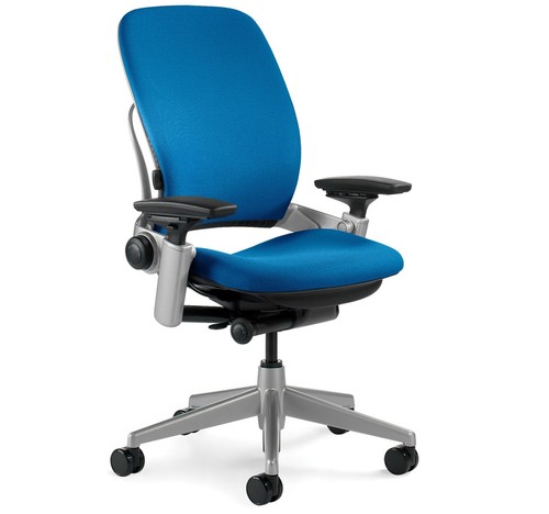 New steelcase leap chair - leap,