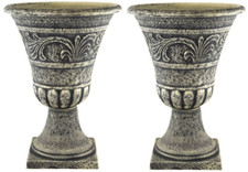 Stone Look Large Plant Pots