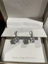 BNIB STERLING SILVER EARRINGS