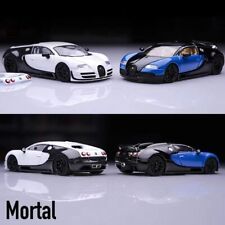 Mortal 1/64 Bugatti Veyron Super Sport Diecast Toy Car Model Ceramics Gulf Panda