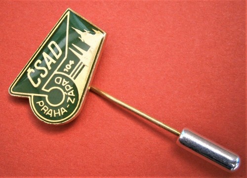 D618 vintage csad hradec - vintage,