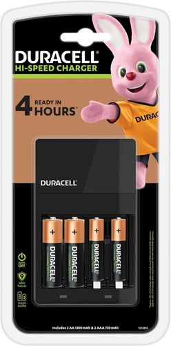 Duracell cef14 hours - 4, battery