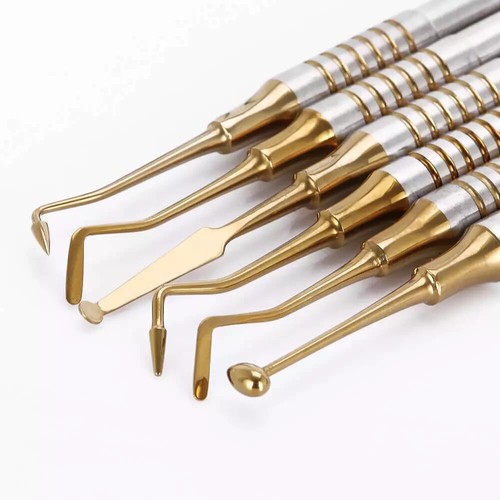 Composite filling instruments - composite,