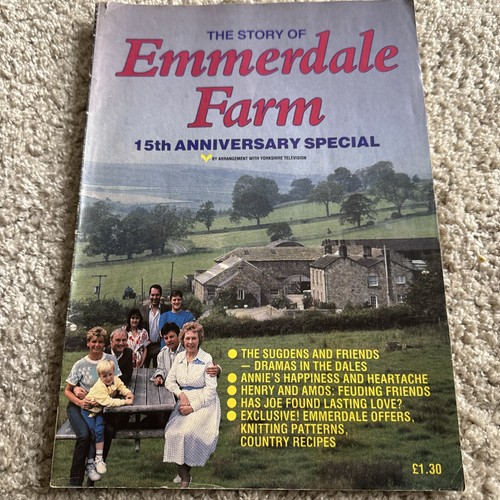 The story emmerdale farm - the,